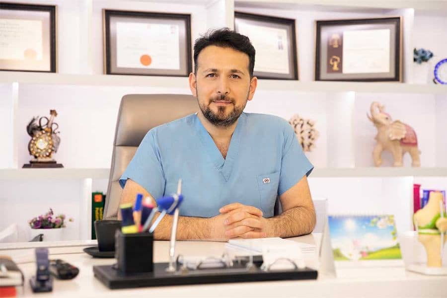 Doç. Dr. Aydın ARSLAN Clinic